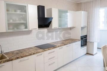 Фото №1: 2-комнатная квартира 71&nbsp;м², 2/19&nbsp;эт. - Краснодар, мкр. Фестивальный, ул. Морская, 43