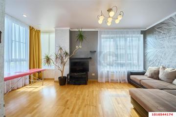 Фото №1: 2-комнатная квартира 50 м², 15/16 эт. - Краснодар, ж/м Пашковский, ул. Леонида Лаврова, 8к5