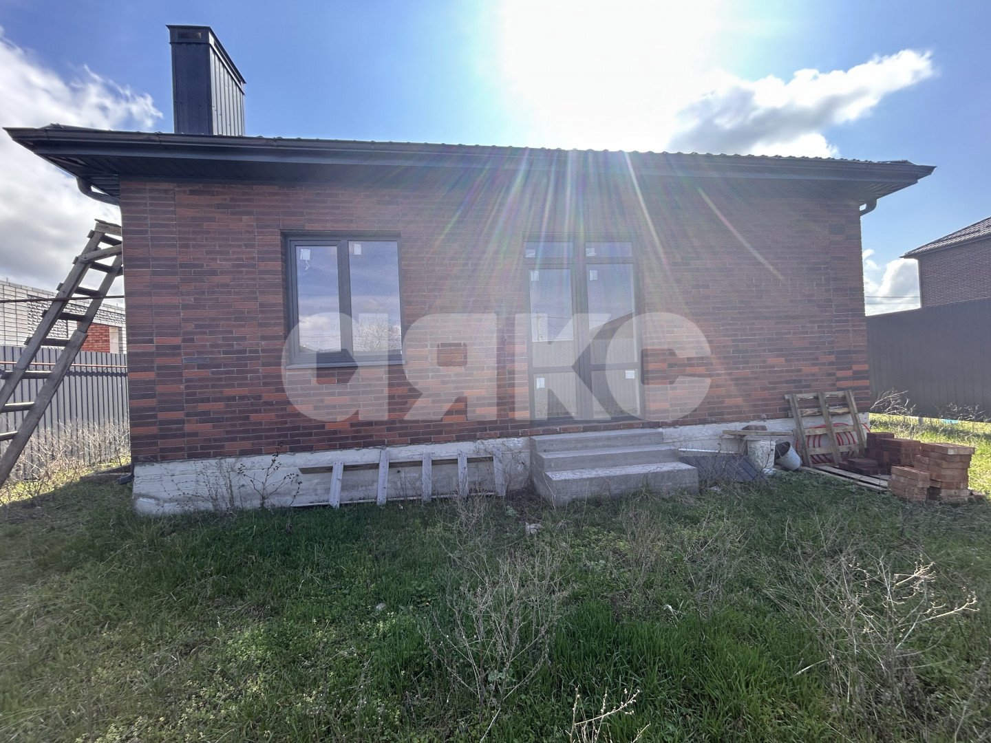 Фото №22: Дом 116&nbsp;м² + 5&nbsp;сот., 1&nbsp;эт. - Кулешовка, ул. Азовская