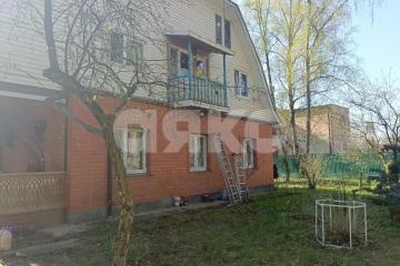 Фото №1: Дом 250 м² + 15 сот., 2 эт. - Ильинский, ул. Чкалова, 11