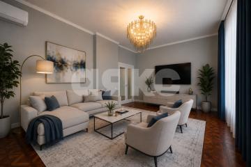 Фото №1: 2-комнатная квартира 70&nbsp;м², 13/22&nbsp;эт. - Москва, мкр. жилой комплекс Новочерёмушкинская 17, ул. Новочерёмушкинская, 17