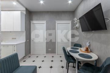 Фото №1: 2-комнатная квартира 60 м², 6/25 эт. - Реутов, мкр. 6А, ул. Реутовских Ополченцев, 2