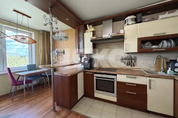 Фото №1: 3-комнатная квартира 85 м², 10/14 эт. - Тула, мкр. Привокзальный территориальный округ, ул. Седова, 16А