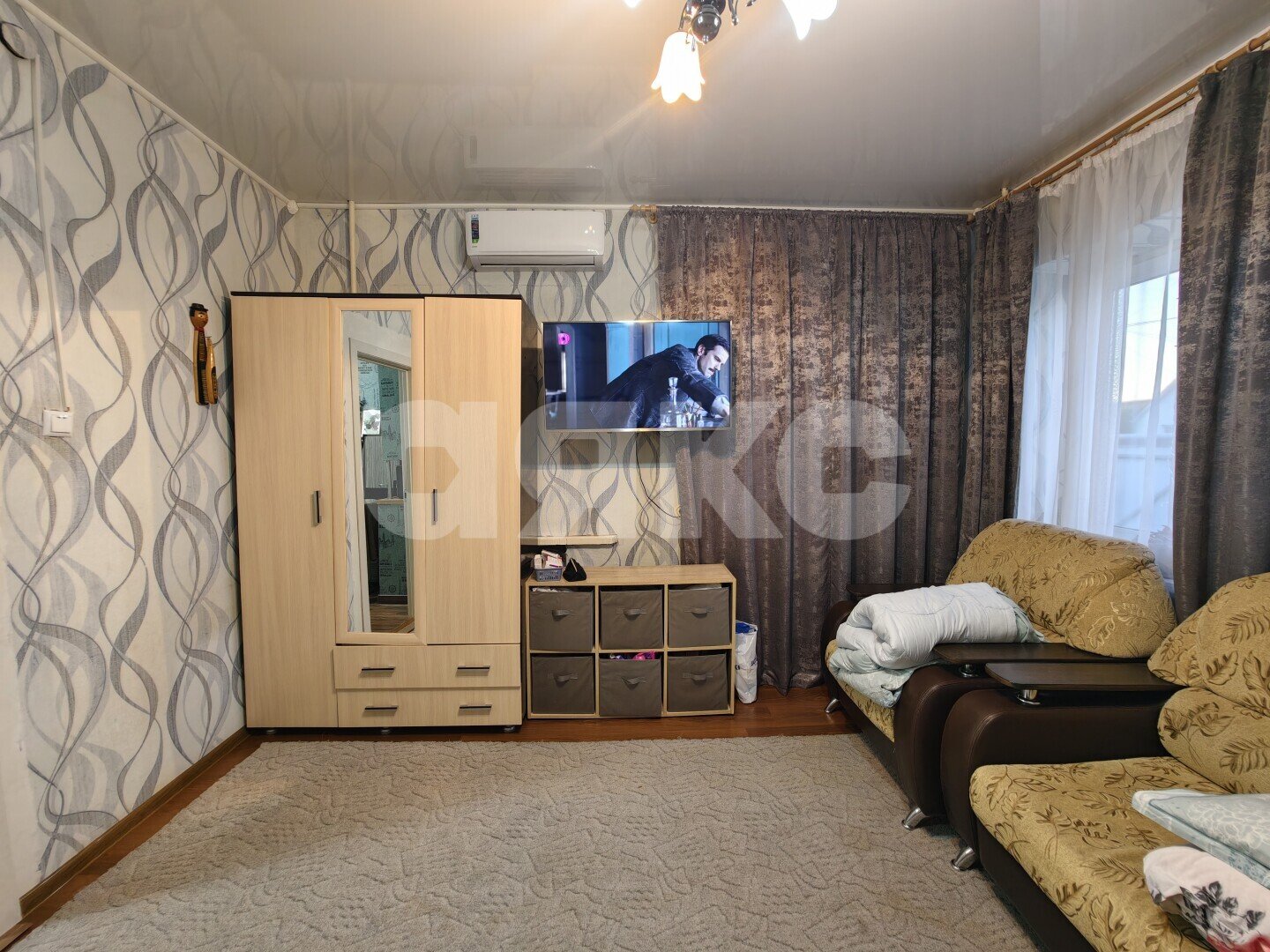 Фото №12: Дом 59&nbsp;м² + 7.57&nbsp;сот., 1&nbsp;эт. - Кореновск, мкр. 2-й квартал, ул. Карла Маркса, 32