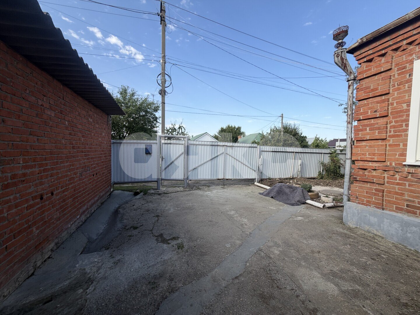 Фото №36: Дом 59&nbsp;м² + 7.57&nbsp;сот., 1&nbsp;эт. - Кореновск, мкр. 2-й квартал, ул. Карла Маркса, 32