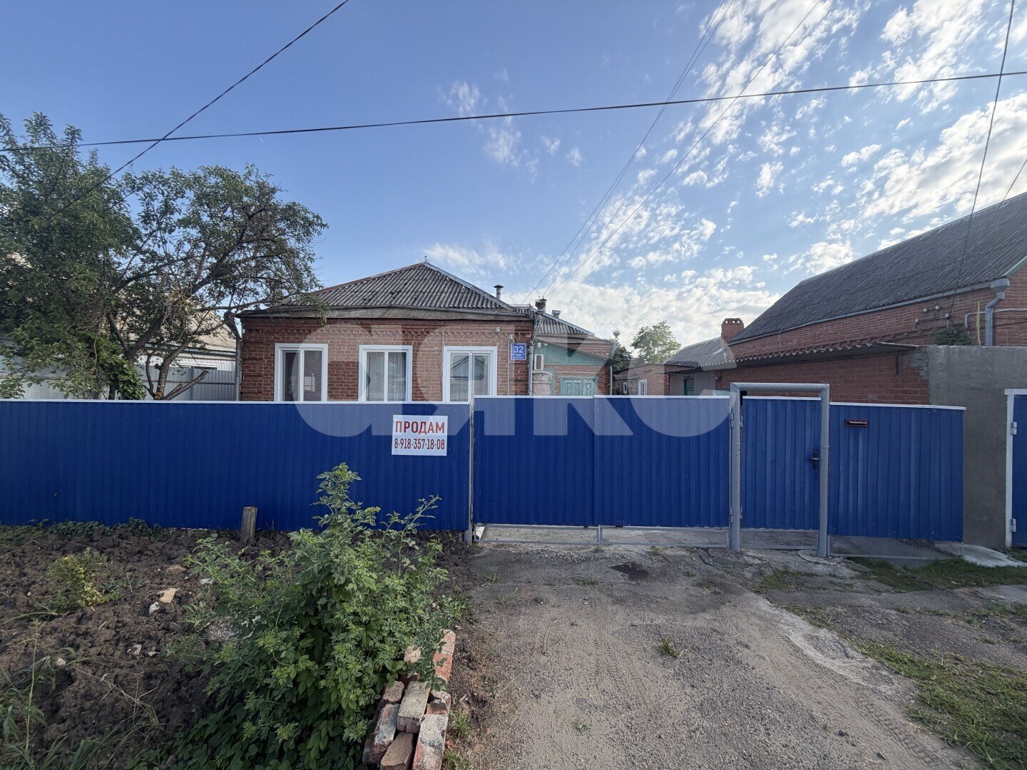 Фото №26: Дом 59&nbsp;м² + 7.57&nbsp;сот., 1&nbsp;эт. - Кореновск, мкр. 2-й квартал, ул. Карла Маркса, 32