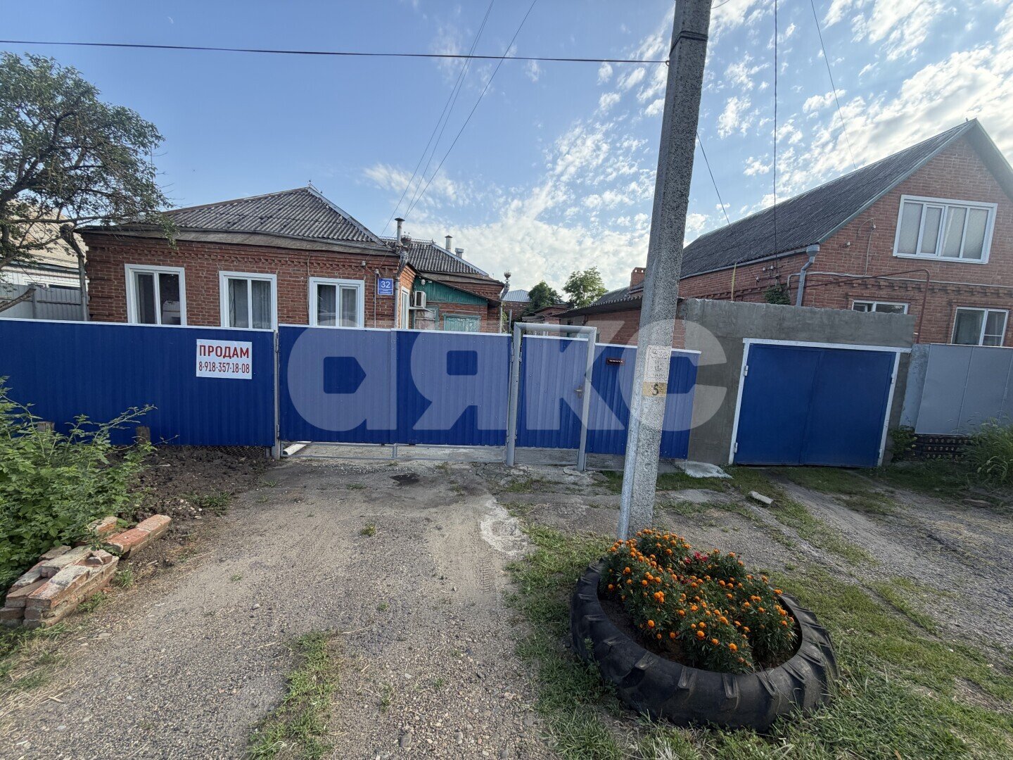 Фото №27: Дом 59&nbsp;м² + 7.57&nbsp;сот., 1&nbsp;эт. - Кореновск, мкр. 2-й квартал, ул. Карла Маркса, 32