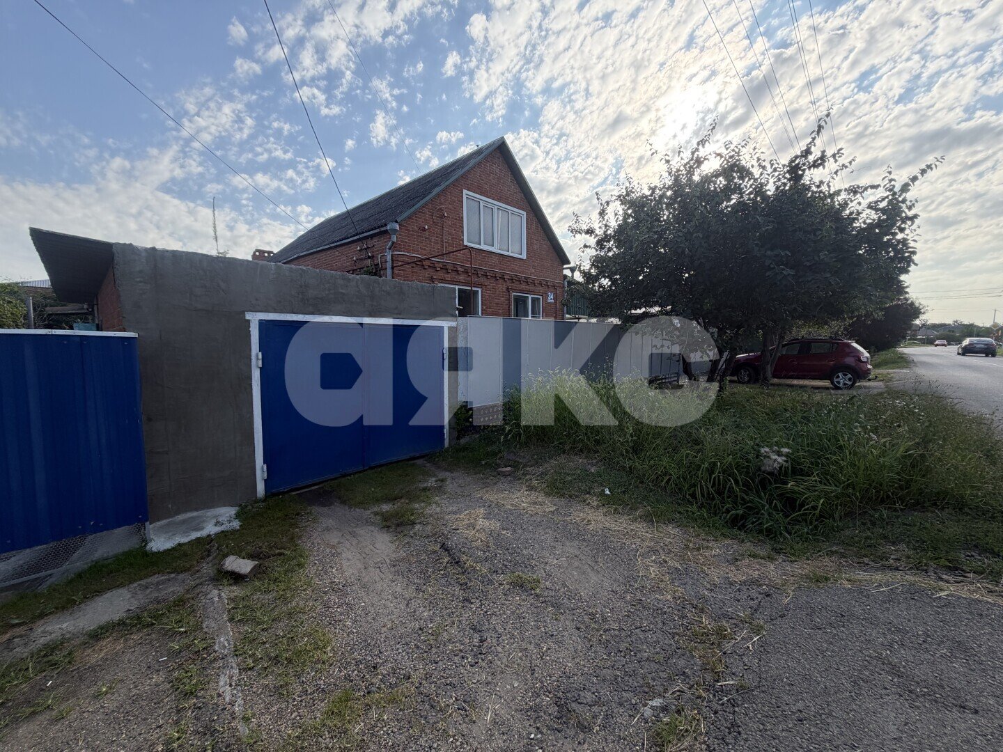 Фото №28: Дом 59&nbsp;м² + 7.57&nbsp;сот., 1&nbsp;эт. - Кореновск, мкр. 2-й квартал, ул. Карла Маркса, 32