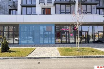 Фото №1: Торговое помещение 45 м², 1/9 эт. - Краснодар, мкр. жилой комплекс Друзья, ул. имени Генерала Брусилова, 28к3