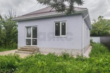 Фото №1: Дом 106&nbsp;м² + 2.81&nbsp;сот., 1&nbsp;эт. - Юбилейное, мкр. Прикубанский внутригородской округ, ул. Вишнёвая