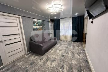 Фото №1: 3-комнатная квартира 49 м², 1/5 эт. - Тула, мкр. Советский территориальный округ, ул. Вересаева, 22
