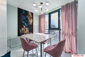 Фото №1: 1-комнатная квартира 54&nbsp;м², 13/24&nbsp;эт. - Краснодар, мкр. ЖК Аврора, ул. имени Дзержинского, 95