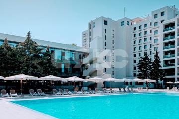 Фото №1: Студия 16 м², 5/9 эт. - Анапа, пр-кт Пионерский, 20