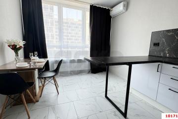 Фото №1: 1-комнатная квартира 41 м², 9/25 эт. - Краснодар, мкр. Черёмушки, ул. Обрывная, 132/1к2