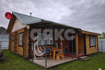 Фото №1: Дом 80 м² + 15 сот., 1 эт. - Гостилово,