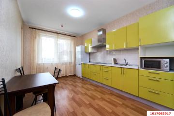 Фото №1: 2-комнатная квартира 63 м², 6/22 эт. - Краснодар, мкр. ЖК Солнечный Остров, ул. Ставропольская, 336/6