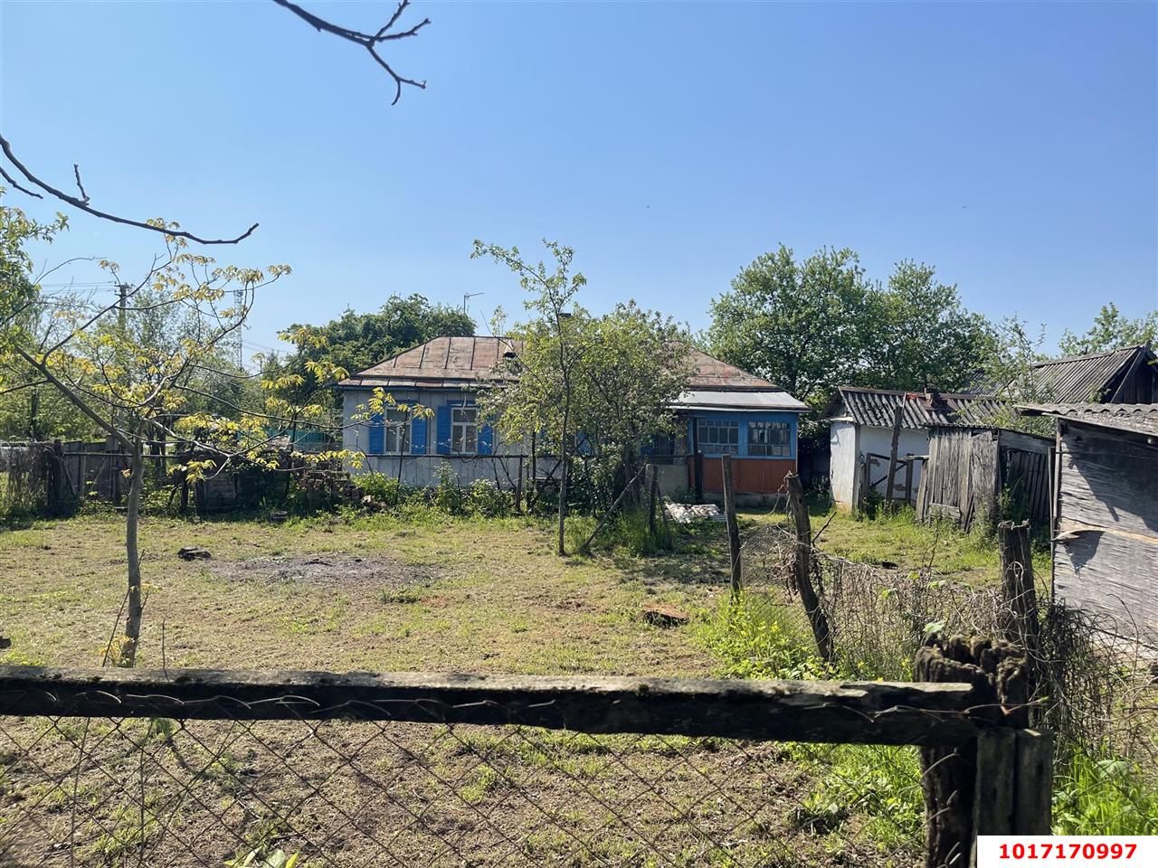 Фото №1: Дом 38&nbsp;м² + 14.7&nbsp;сот., 1&nbsp;эт. - Вознесенская, ул. Щеглова, 60