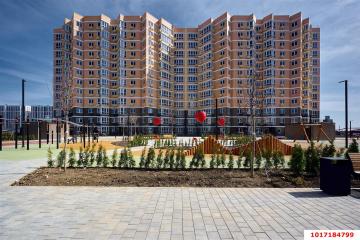 Фото №1: 1-комнатная квартира 43 м², 2/12 эт. - Краснодар, мкр. 2-я Площадка, ул. Ветеранов, 85