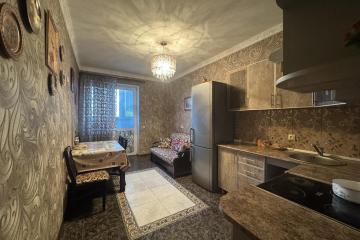 Фото №1: 1-комнатная квартира 43 м², 6/19 эт. - Краснодар, мкр. ЖК Сормовский, ул. Сормовская, 202/1