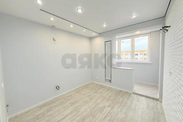 Фото №1: 1-комнатная квартира 35 м², 24/24 эт. - Краснодар, мкр. Славянский, ул. Заполярная, 39к8