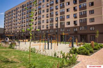 Фото №1: 1-комнатная квартира 33 м², 4/9 эт. - Краснодар, мкр. жилой комплекс Новые Сезоны, ул. Скандинавская, 1к11