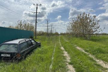 Фото №1: Земельный участок - Октябрьский, мкр. Прикубанский внутригородской округ, ул. Губернаторская, 70