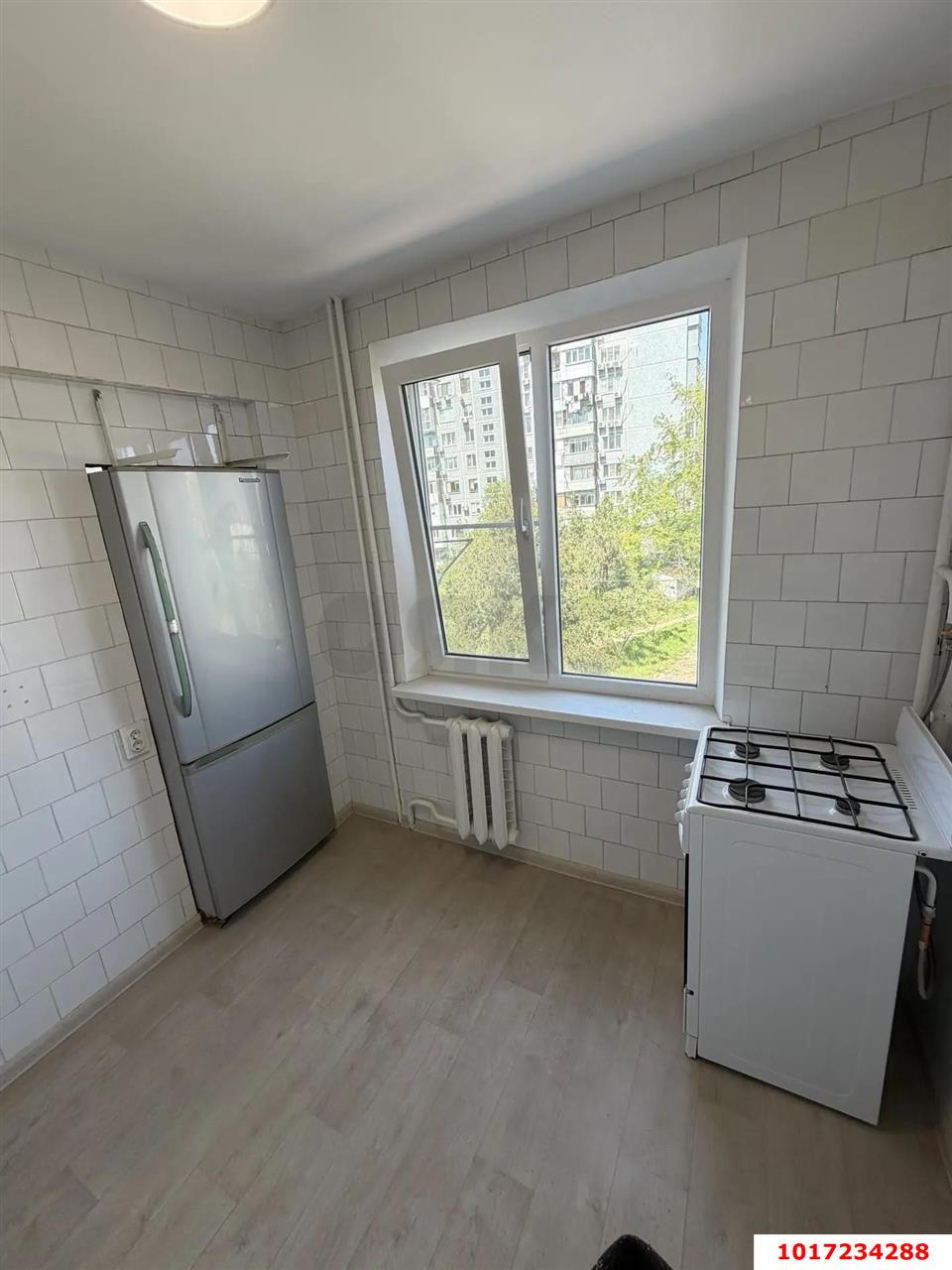 Фото №6: 3-комнатная квартира 53&nbsp;м², 3/5&nbsp;эт. - Краснодар, Карасунский внутригородской округ, мкр. Гидростроителей, ул. Трудовой Славы, 38