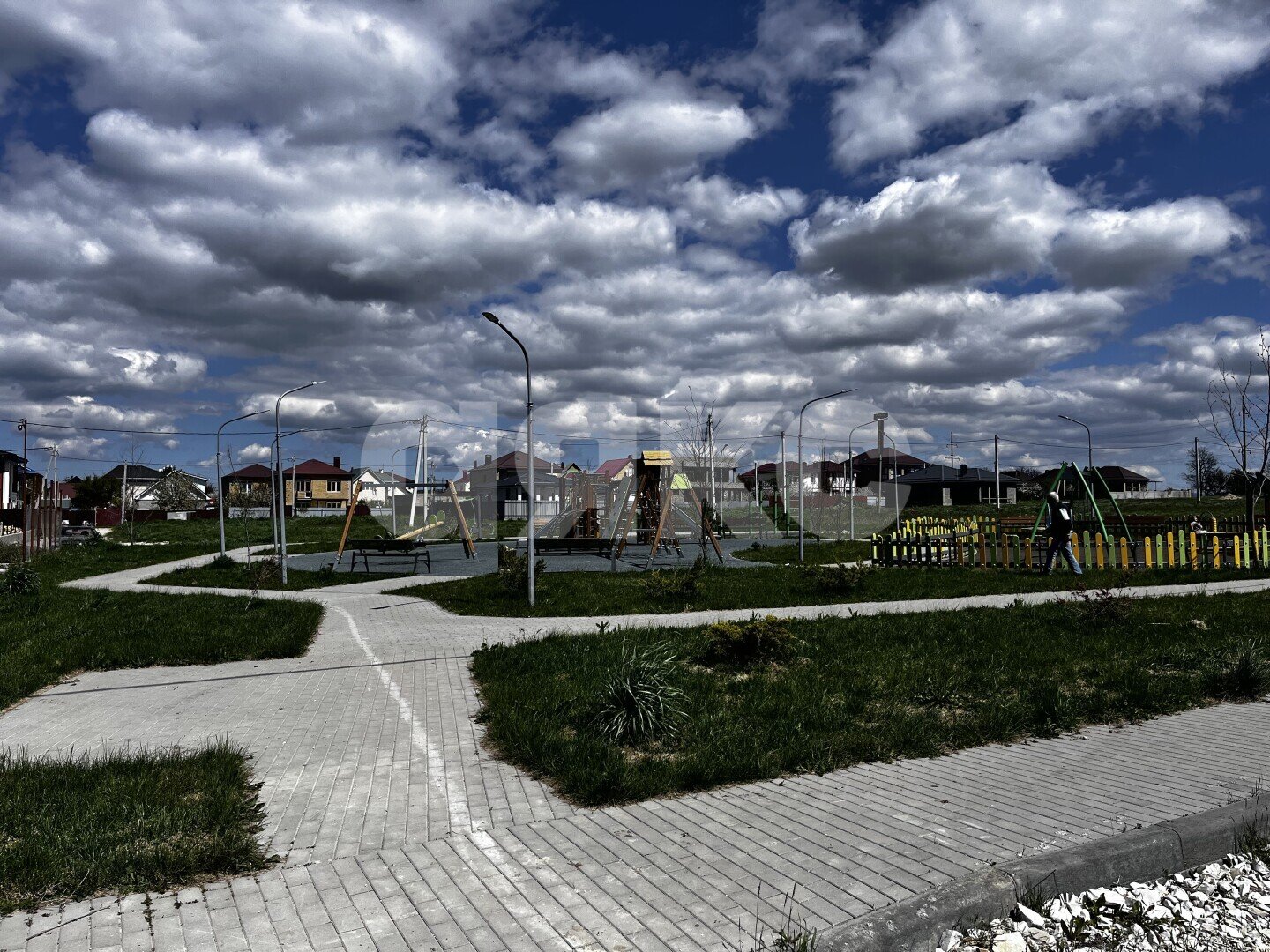 Фото №14: Земельный участок под ИЖС 4.01&nbsp;сот. - Анапская, ул. Александра Каширина