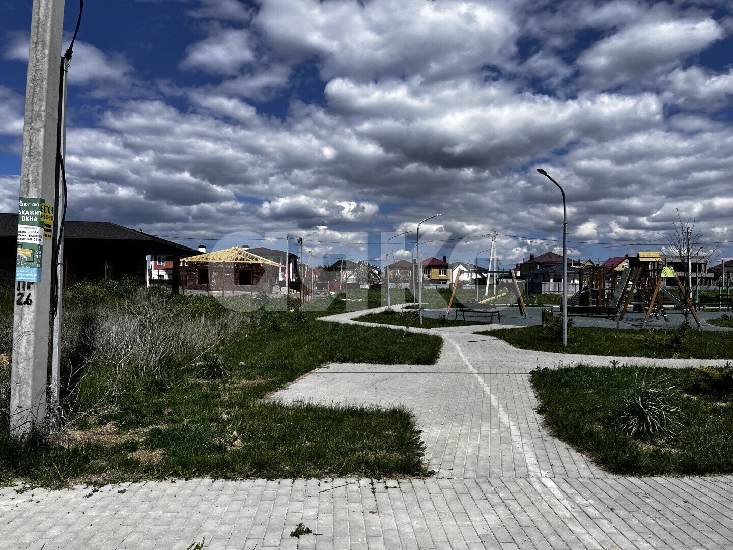 Фото №13: Земельный участок под ИЖС 4.01&nbsp;сот. - Анапская, ул. Александра Каширина