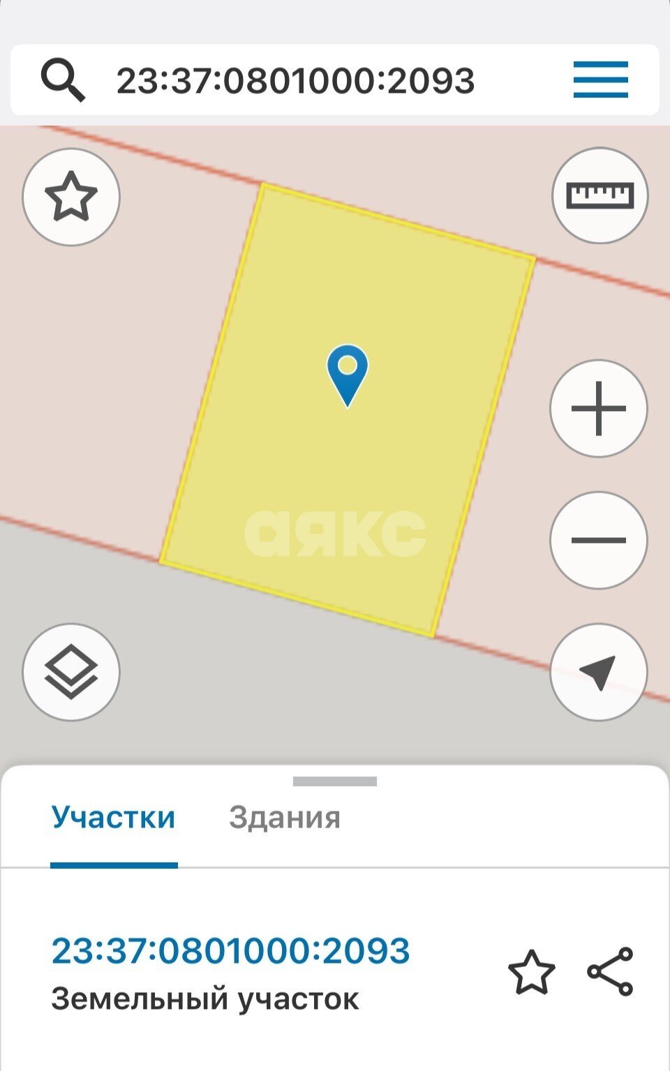 Фото №17: Земельный участок под ИЖС 4.01&nbsp;сот. - Анапская, ул. Александра Каширина