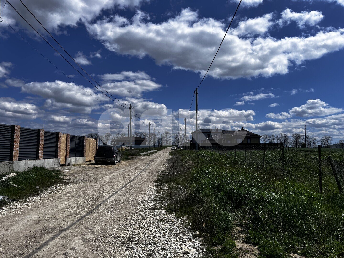 Фото №8: Земельный участок под ИЖС 4.01&nbsp;сот. - Анапская, ул. Александра Каширина