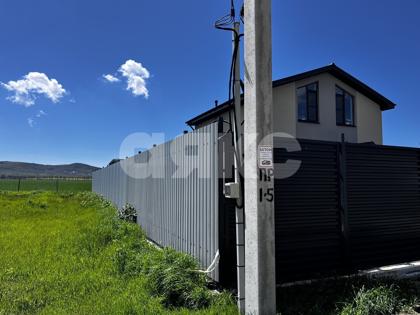 Фото №3: Земельный участок под ИЖС 4.01&nbsp;сот. - Анапская, ул. Александра Каширина