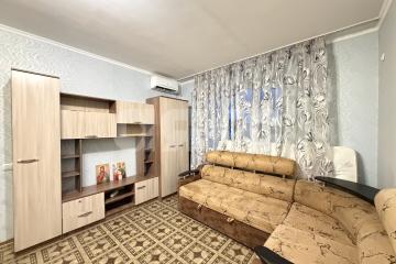 Фото №1: 1-комнатная квартира 38 м², 3/4 эт. - Горячий Ключ, мкр. Развилка, ул. Герцена, 59к7