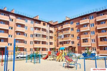 Фото №1: Студия 20&nbsp;м², 2/5&nbsp;эт. - Новая Адыгея, мкр. жилой комплекс Родной Дом, ул. Бжегокайская, 31/8к2