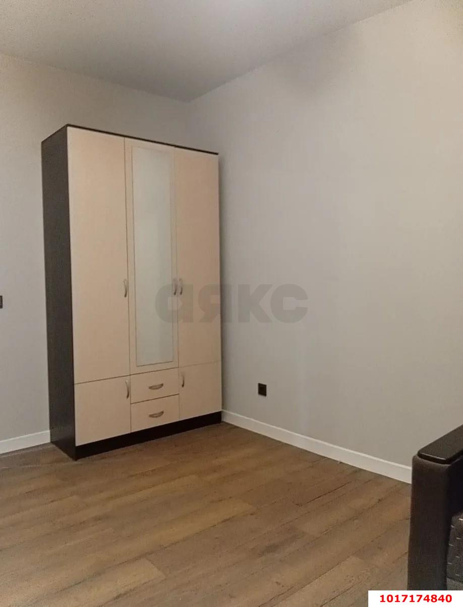 Фото №4: 1-комнатная квартира 31&nbsp;м², 10/24&nbsp;эт. - Краснодар, Прикубанский внутригородской округ, мкр. жилой комплекс Самолёт-5, ул. Константина Гондаря, 105