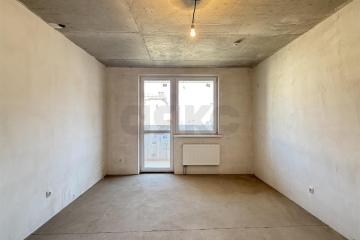 Фото №1: 1-комнатная квартира 38 м², 4/5 эт. - Краснодар, мкр. жилой комплекс Отрада, ул. имени Валерия Вишневецкого, 13к8