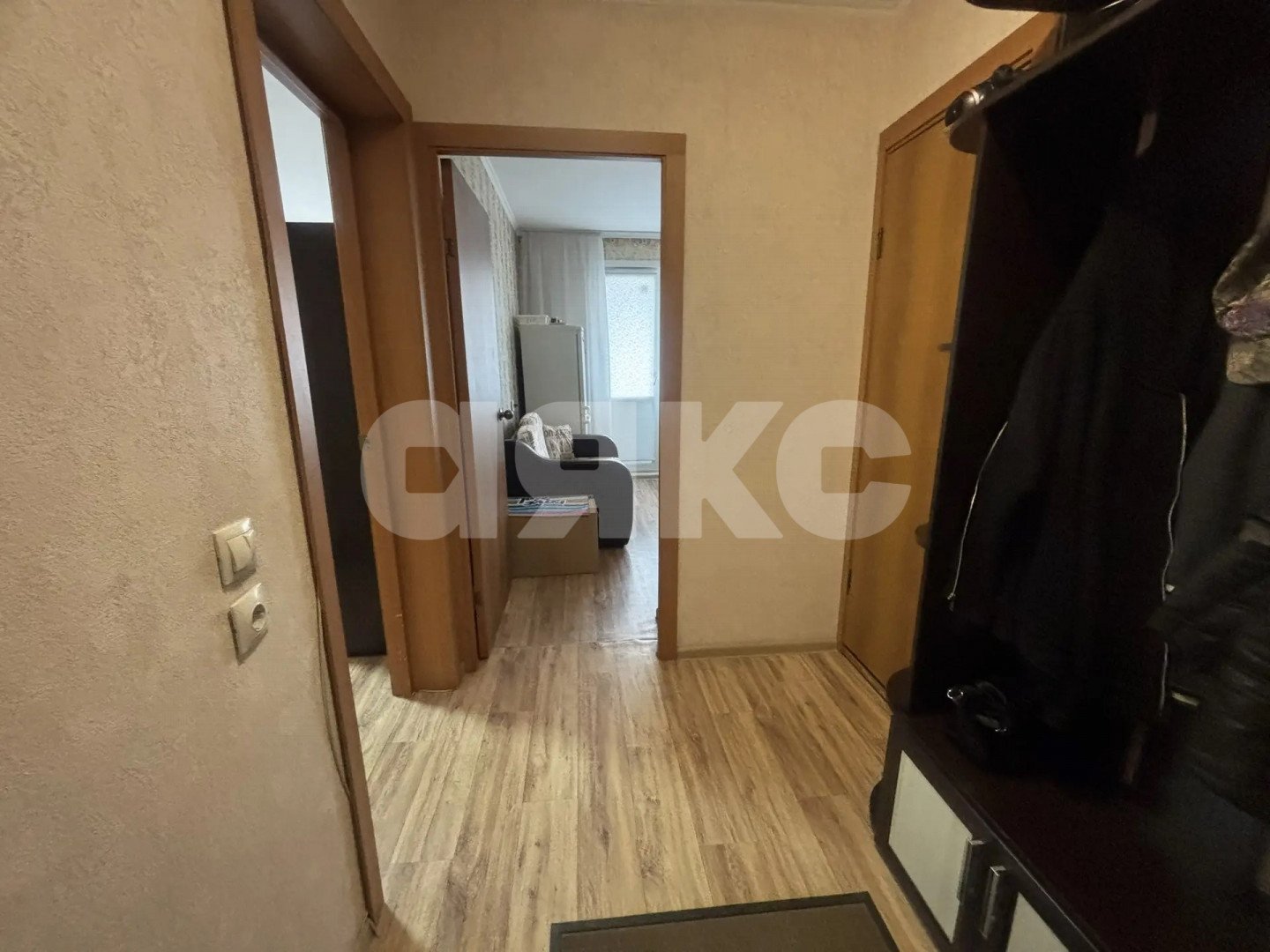 Фото №7: 1-комнатная квартира 36&nbsp;м², 12/16&nbsp;эт. - Анапа, Горгиппия, мкр. ЖК Горгиппия, ул. Адмирала Пустошкина, 22к4