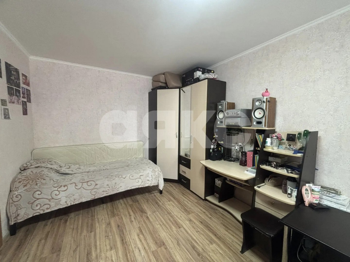 Фото №16: 1-комнатная квартира 36&nbsp;м², 12/16&nbsp;эт. - Анапа, Горгиппия, мкр. ЖК Горгиппия, ул. Адмирала Пустошкина, 22к4