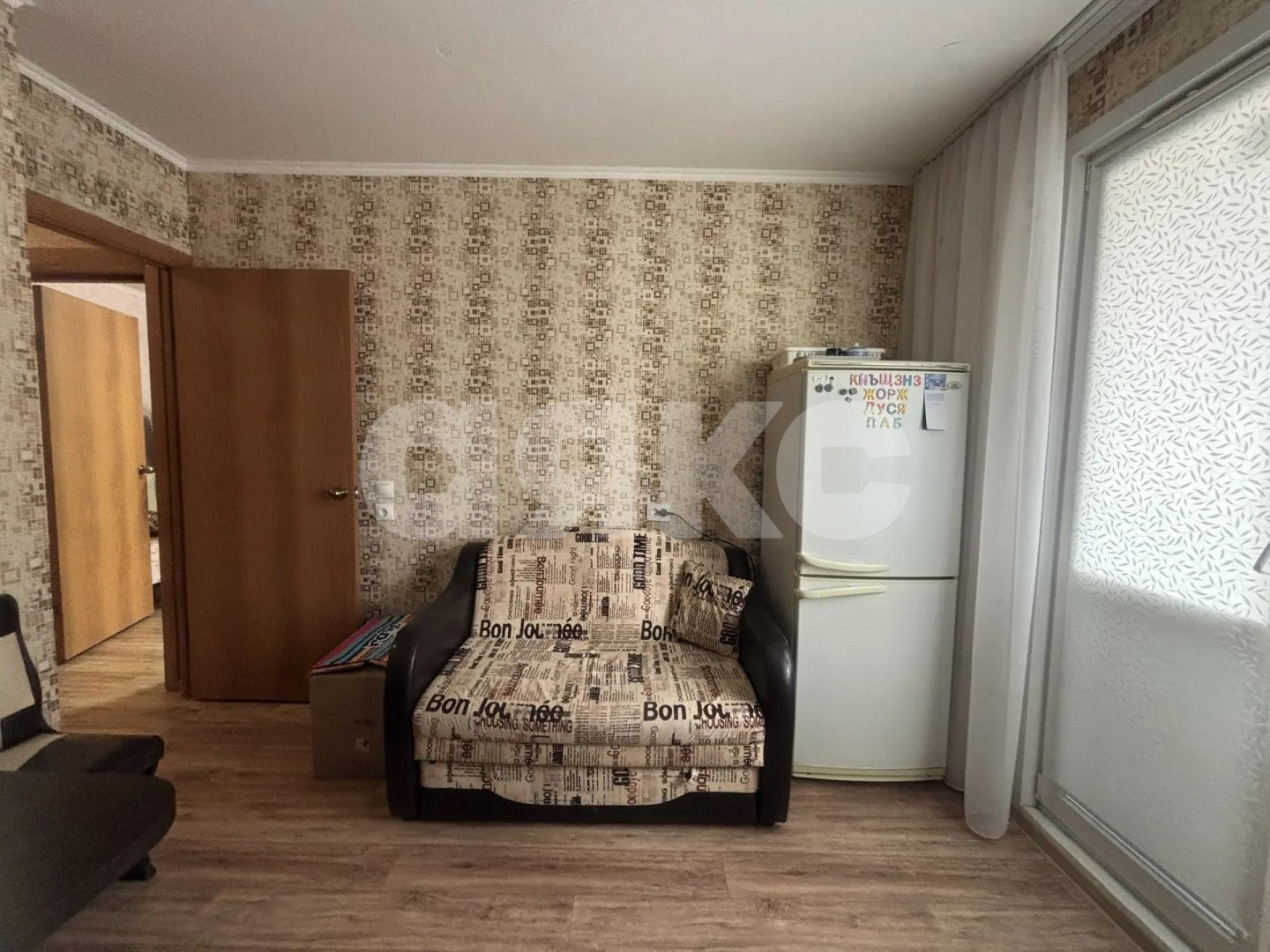 Фото №4: 1-комнатная квартира 36&nbsp;м², 12/16&nbsp;эт. - Анапа, Горгиппия, мкр. ЖК Горгиппия, ул. Адмирала Пустошкина, 22к4
