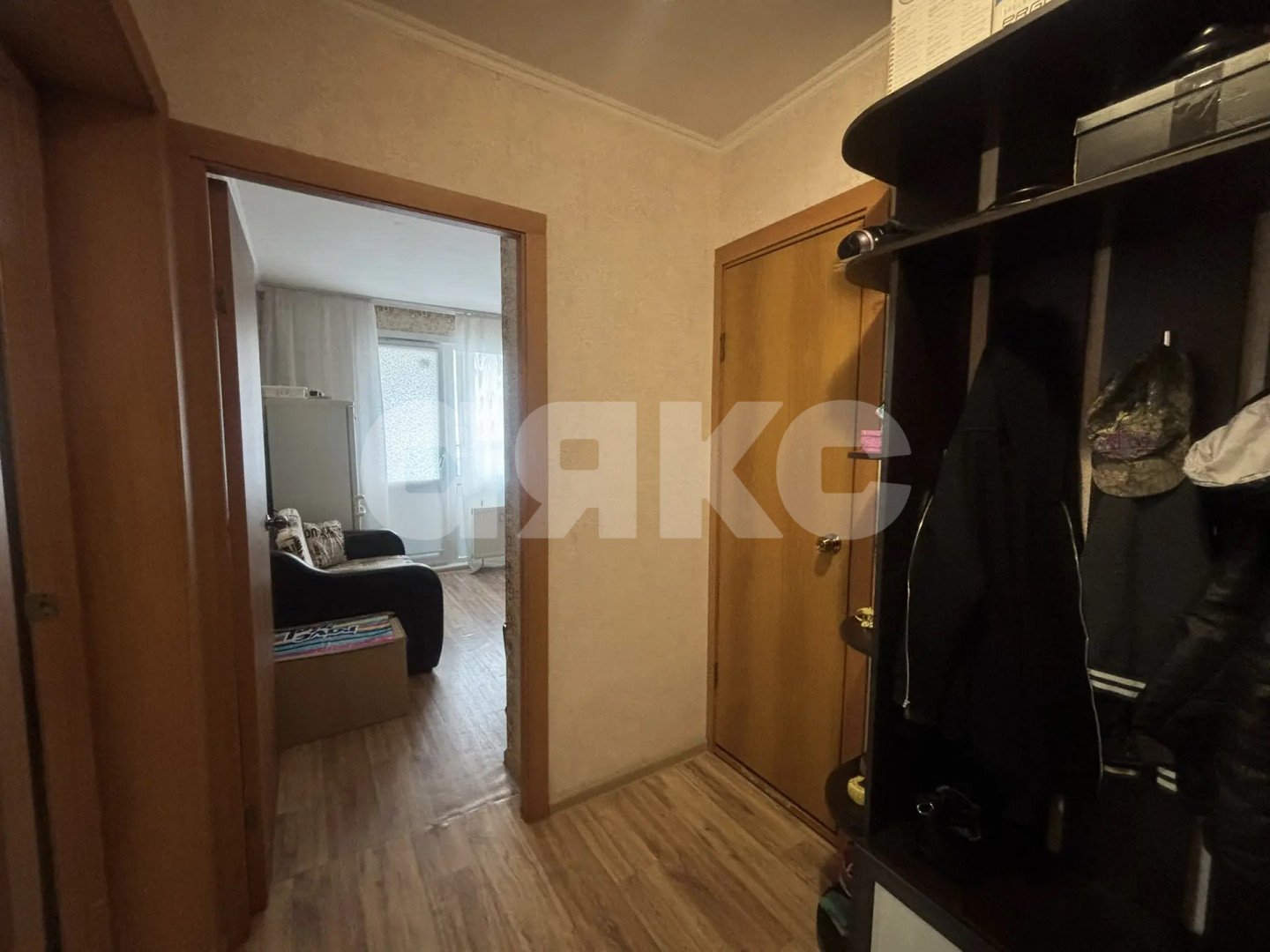 Фото №6: 1-комнатная квартира 36&nbsp;м², 12/16&nbsp;эт. - Анапа, Горгиппия, мкр. ЖК Горгиппия, ул. Адмирала Пустошкина, 22к4