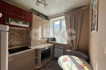 Фото №1: 2-комнатная квартира 48&nbsp;м², 1/3&nbsp;эт. - Тула, п. Рогожинский, ул. Циолковского, 20
