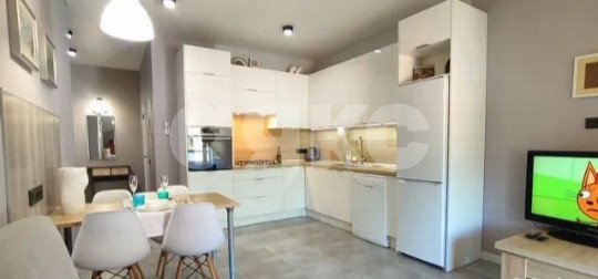 Фото №1: 2-комнатная квартира 84&nbsp;м², 6/6&nbsp;эт. - Геленджик, мкр. жилой комплекс Лазурный-2, ул. Верхняя, 4к5