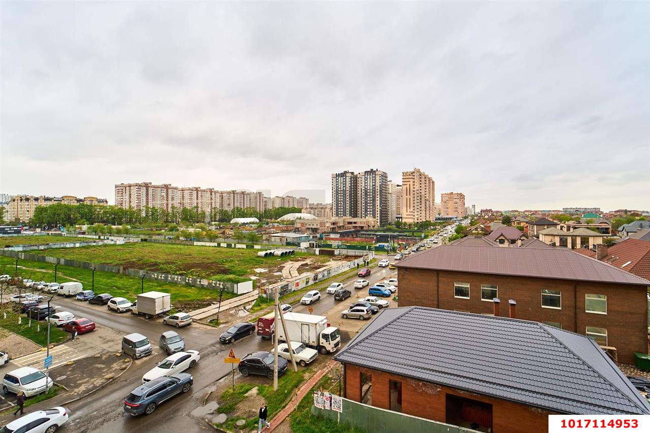 Фото №17: 1-комнатная квартира 40&nbsp;м², 5/24&nbsp;эт. - Краснодар, Прикубанский внутригородской округ, мкр. жилой комплекс Свобода, ул. Домбайская, 55