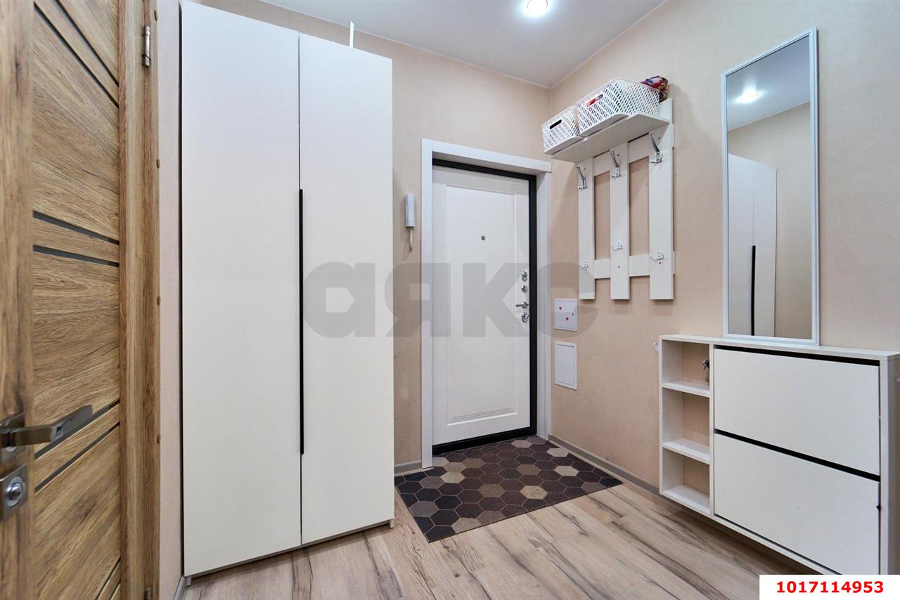Фото №18: 1-комнатная квартира 40&nbsp;м², 5/24&nbsp;эт. - Краснодар, Прикубанский внутригородской округ, мкр. жилой комплекс Свобода, ул. Домбайская, 55