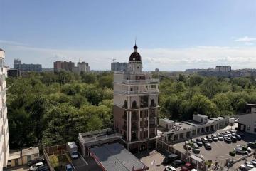 Фото №1: 1-комнатная квартира 49&nbsp;м², 10/16&nbsp;эт. - Краснодар, мкр. Западный внутригородской округ, ул. Бабушкина, 295
