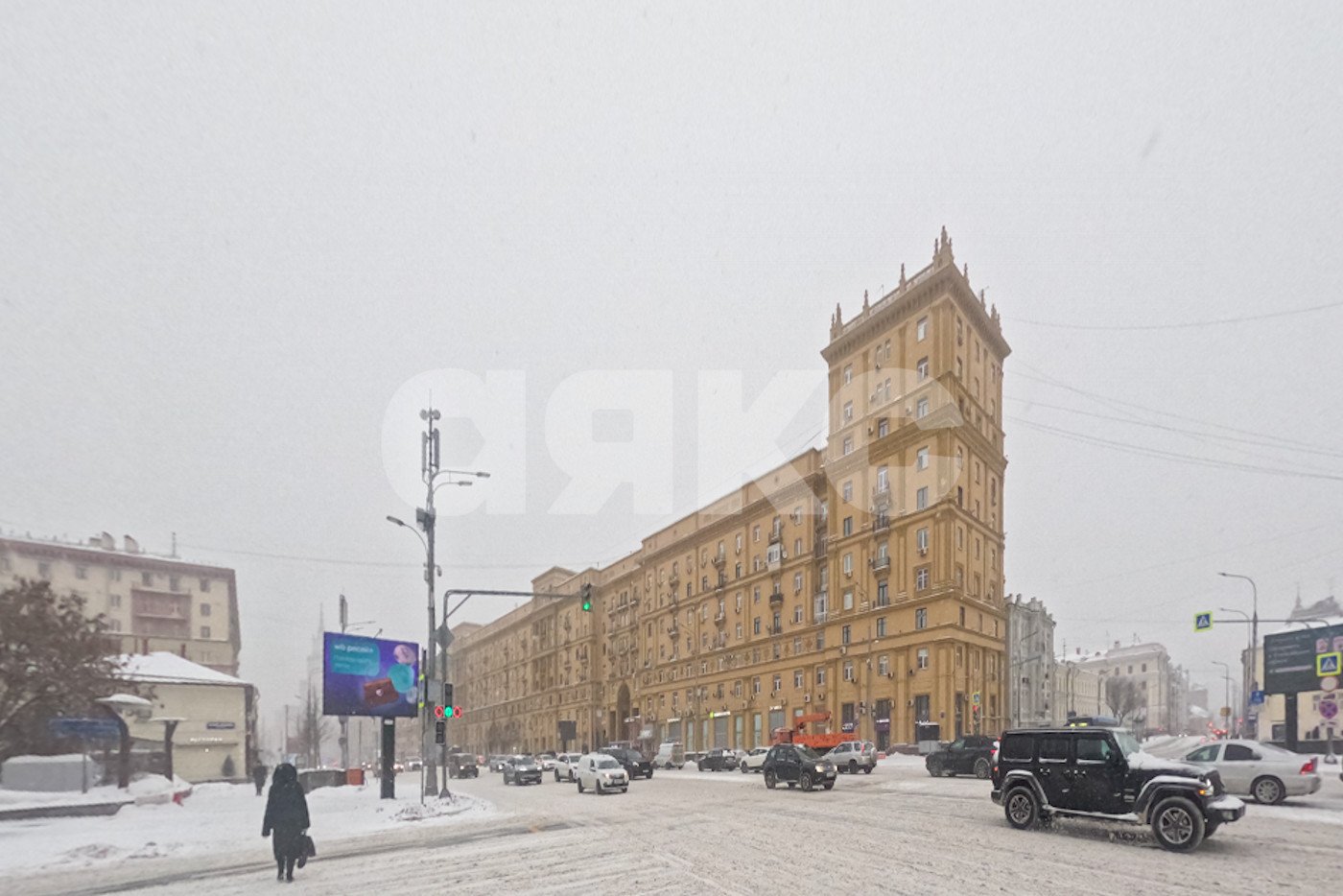 Фото №48: 5+-комнатная квартира 101&nbsp;м², 1/5&nbsp;эт. - Москва, ул. Покровка, 41с2