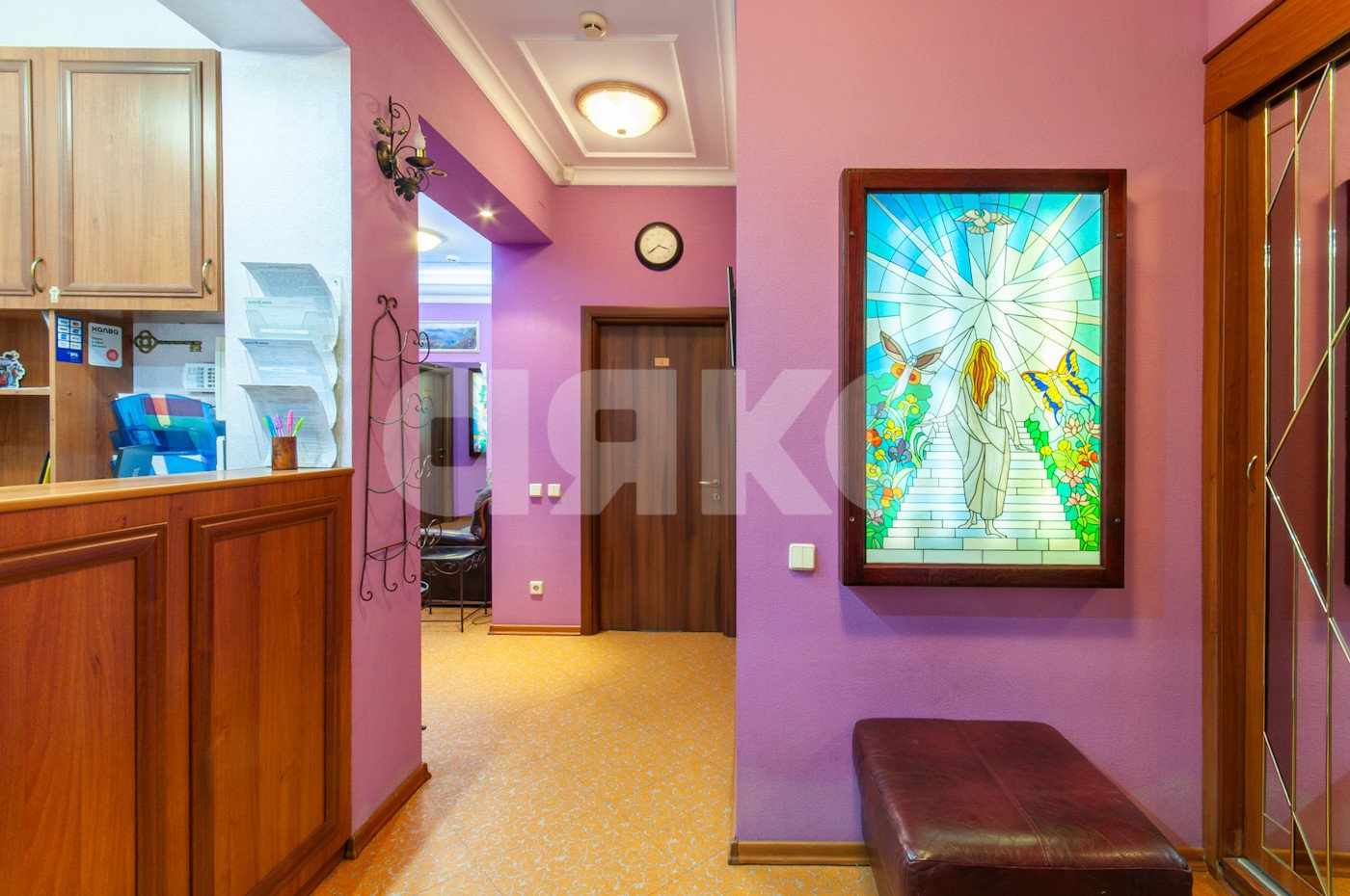 Фото №38: 5+-комнатная квартира 101&nbsp;м², 1/5&nbsp;эт. - Москва, ул. Покровка, 41с2