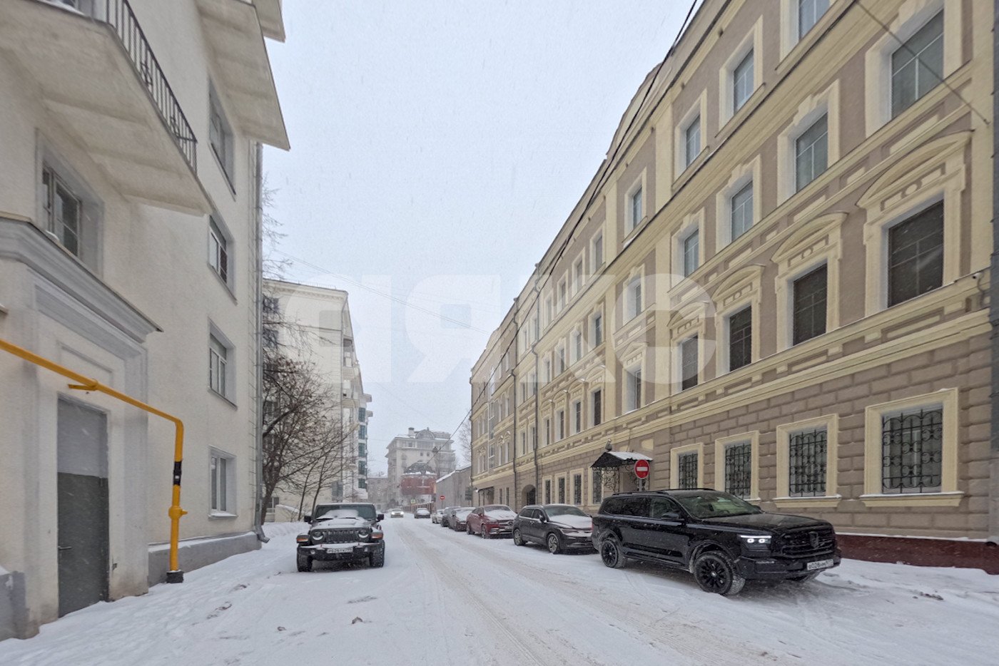 Фото №46: 5+-комнатная квартира 101&nbsp;м², 1/5&nbsp;эт. - Москва, ул. Покровка, 41с2