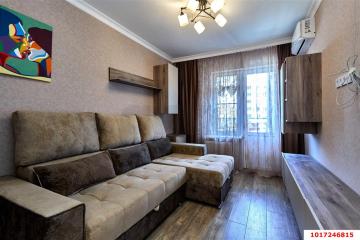 Фото №1: 1-комнатная квартира 41 м², 8/19 эт. - Краснодар, мкр. жилой комплекс Новелла, ул. Питерская, 40к1