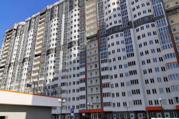 Фото №1: 2-комнатная квартира 80 м², 18/22 эт. - Краснодар, мкр. ЖК Альфа, ул. Уральская, 100